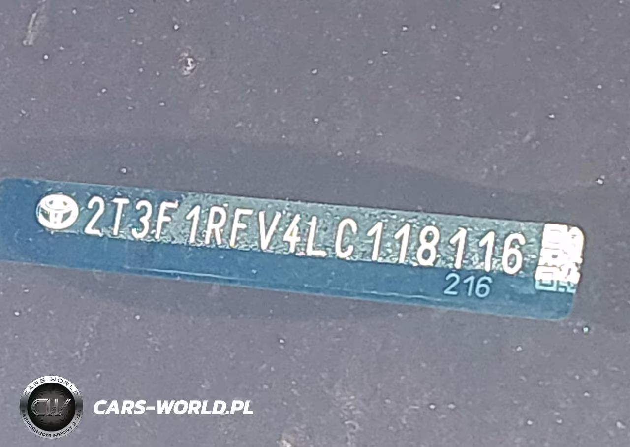 2020 Toyota Rav4 Le VIN:2T3F1RFV4LC118116 - 9