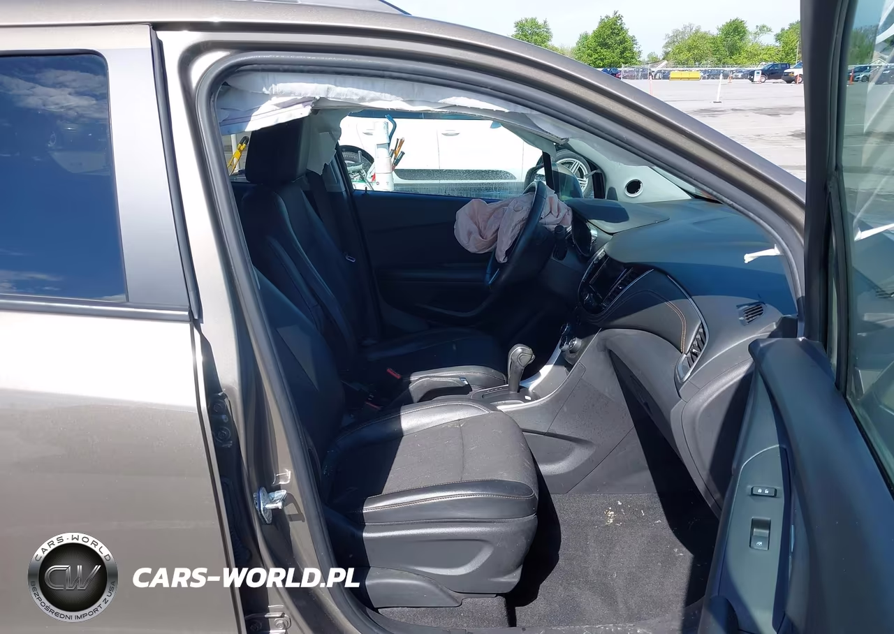 2021 Chevrolet Trax Awd Lt VIN:KL7CJPSB0MB311596 - 5