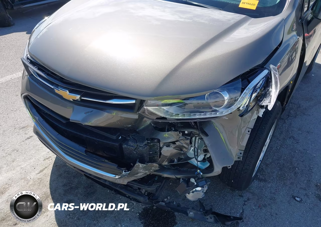 2021 Chevrolet Trax Awd Lt VIN:KL7CJPSB0MB311596 - 6