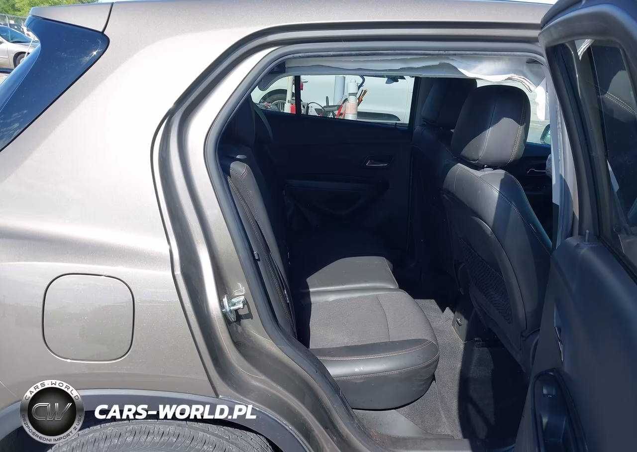 2021 Chevrolet Trax Awd Lt VIN:KL7CJPSB0MB311596 - 8