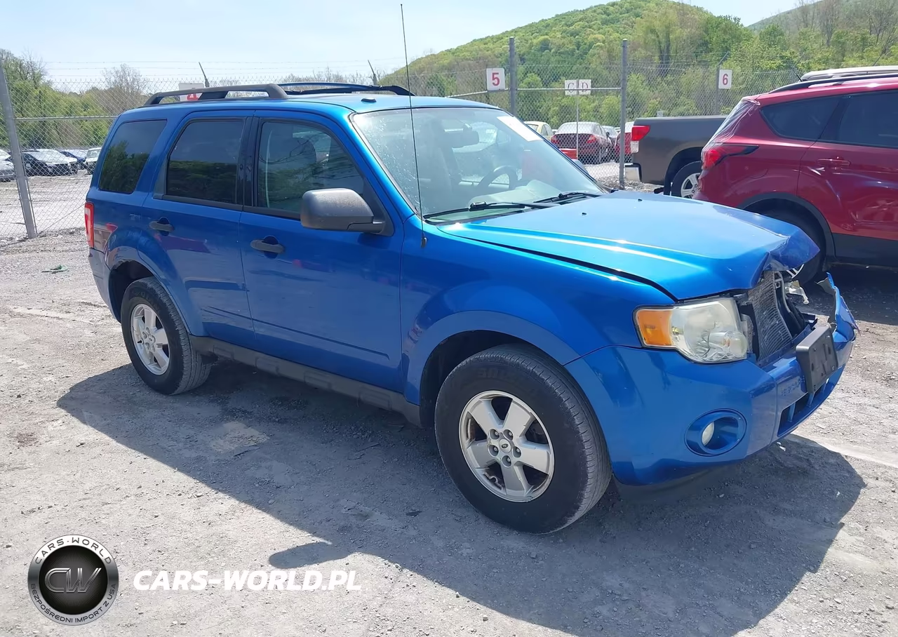 2012 Ford Escape Xlt