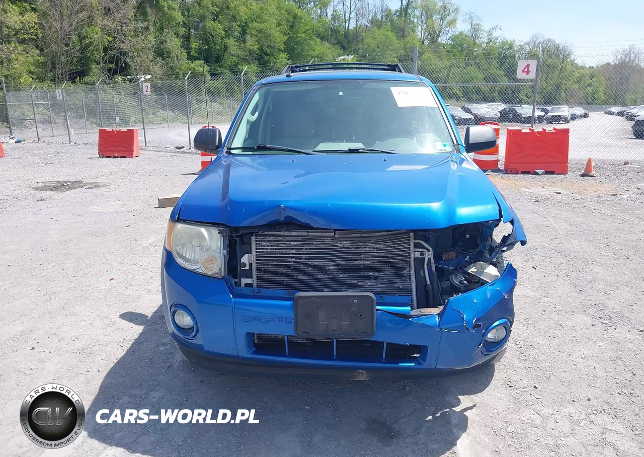 2012 Ford Escape Xlt VIN:1FMCU9D78CKA73117 - 12