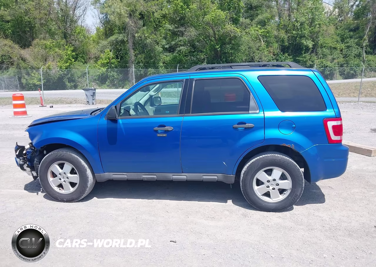 2012 Ford Escape Xlt VIN:1FMCU9D78CKA73117 - 14