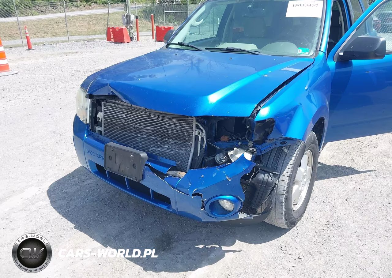 2012 Ford Escape Xlt VIN:1FMCU9D78CKA73117 - 6