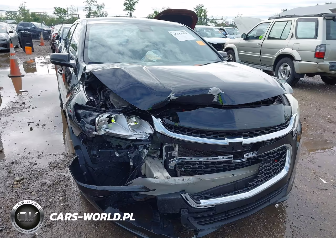 2015 Chevrolet Malibu Ls VIN:1G11B5SL5FF341914 - 6