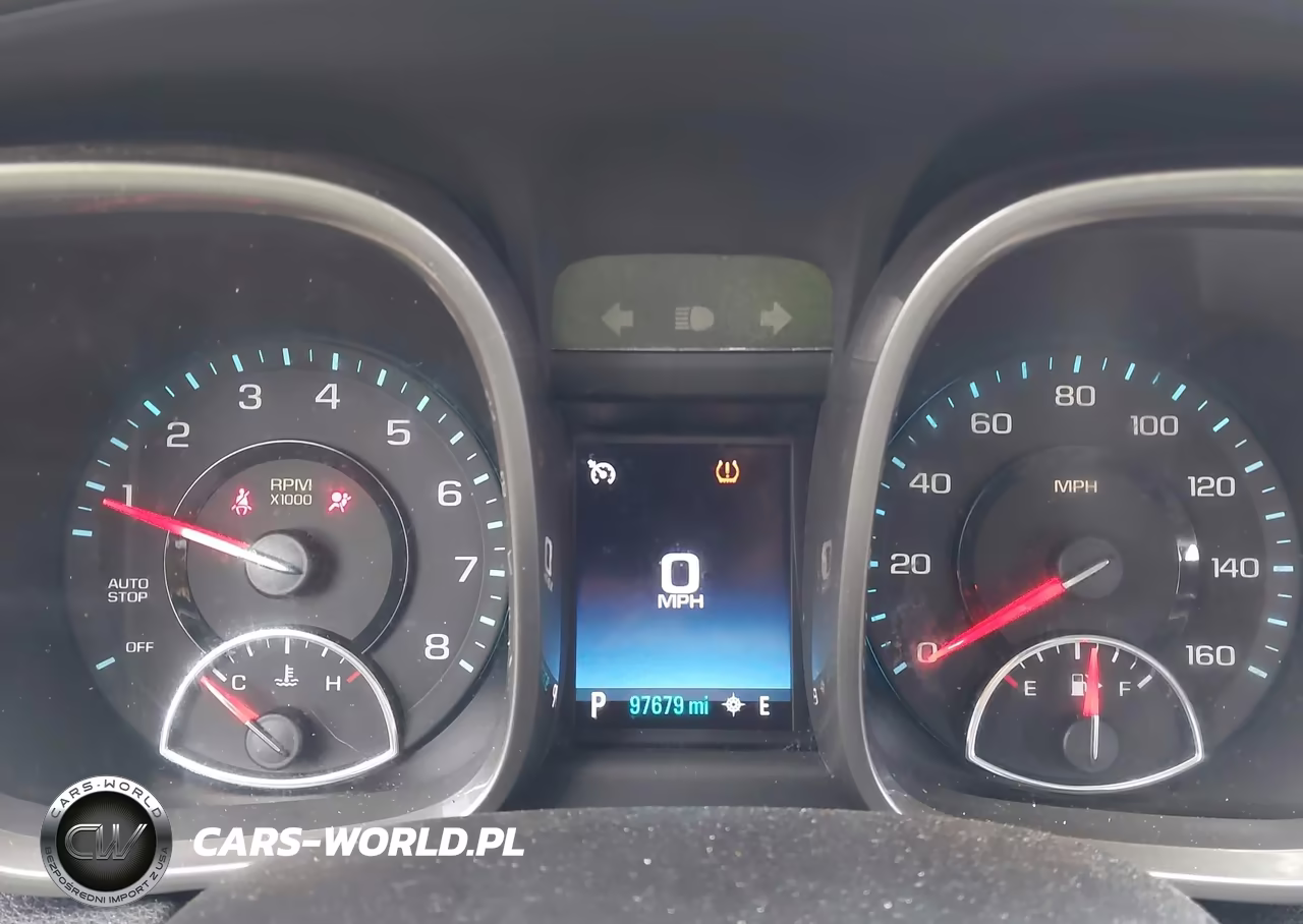 2015 Chevrolet Malibu Ls VIN:1G11B5SL5FF341914 - 7