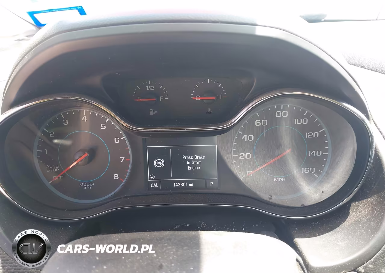 2017 Chevrolet Cruze Lt Auto VIN:1G1BE5SM4H7217456 - 7