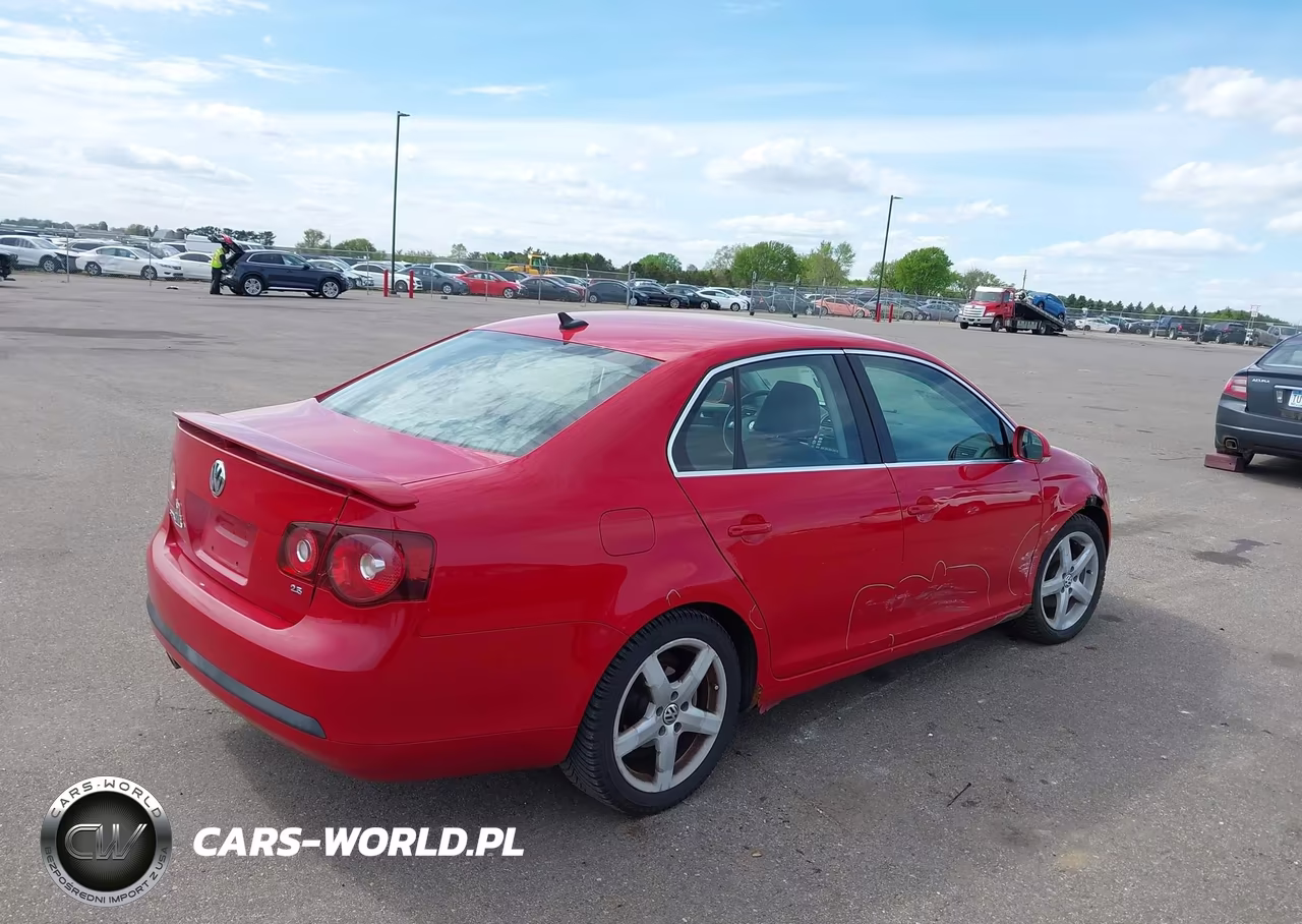 2009 Volkswagen Jetta Se-Sel VIN:3VWRM71K69M072249 - 4