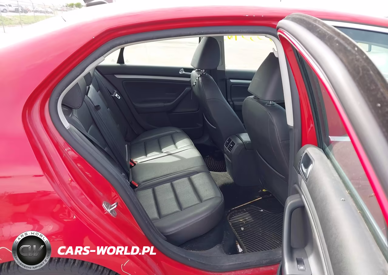 2009 Volkswagen Jetta Se-Sel VIN:3VWRM71K69M072249 - 8