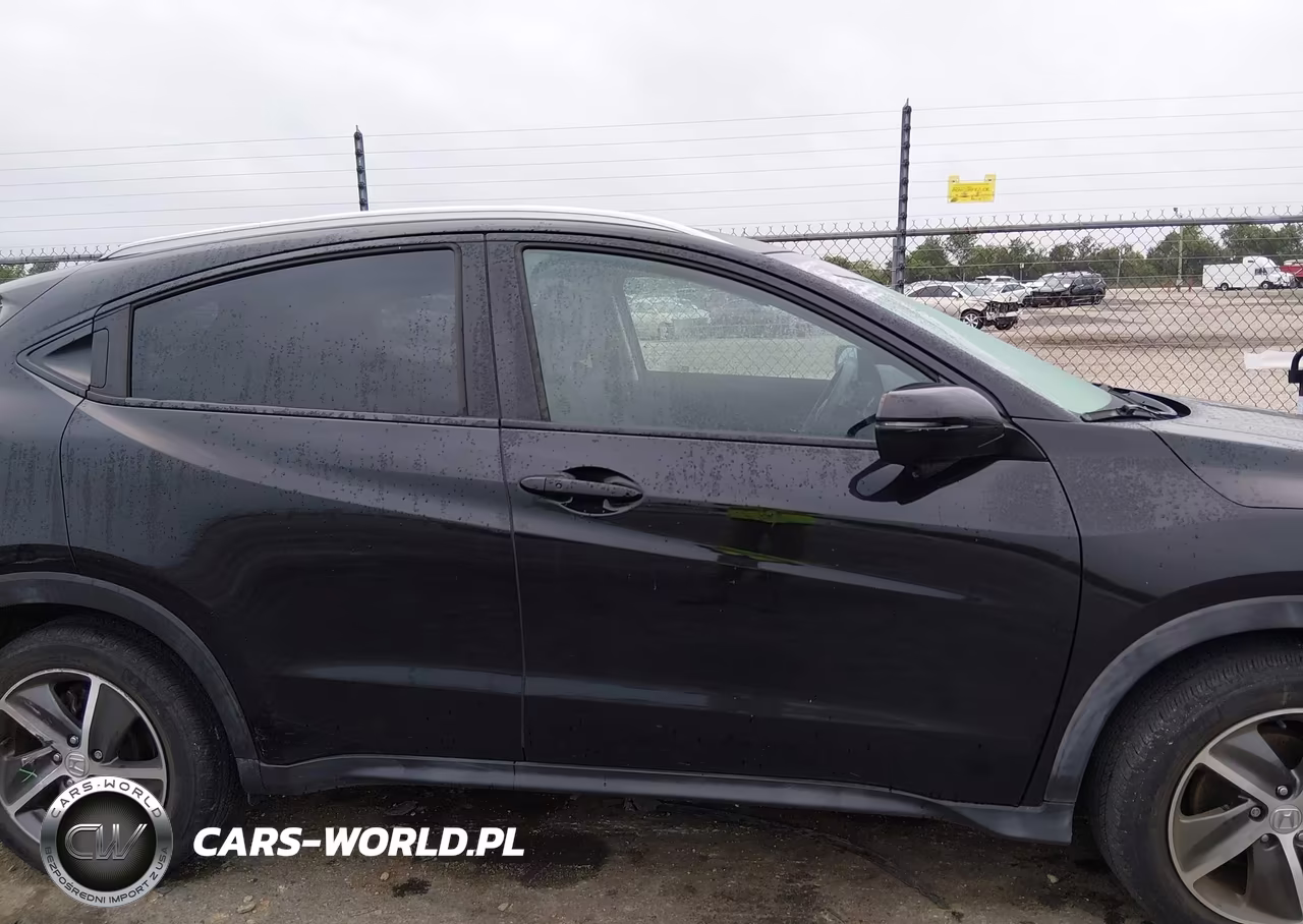 2021 Honda Hr-V 2Wd Ex VIN:3CZRU5H53MM732595 - 13