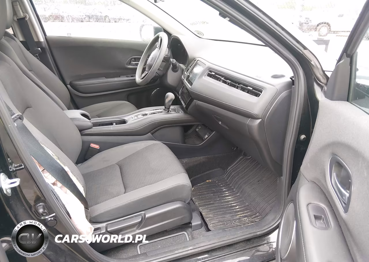 2021 Honda Hr-V 2Wd Ex VIN:3CZRU5H53MM732595 - 5