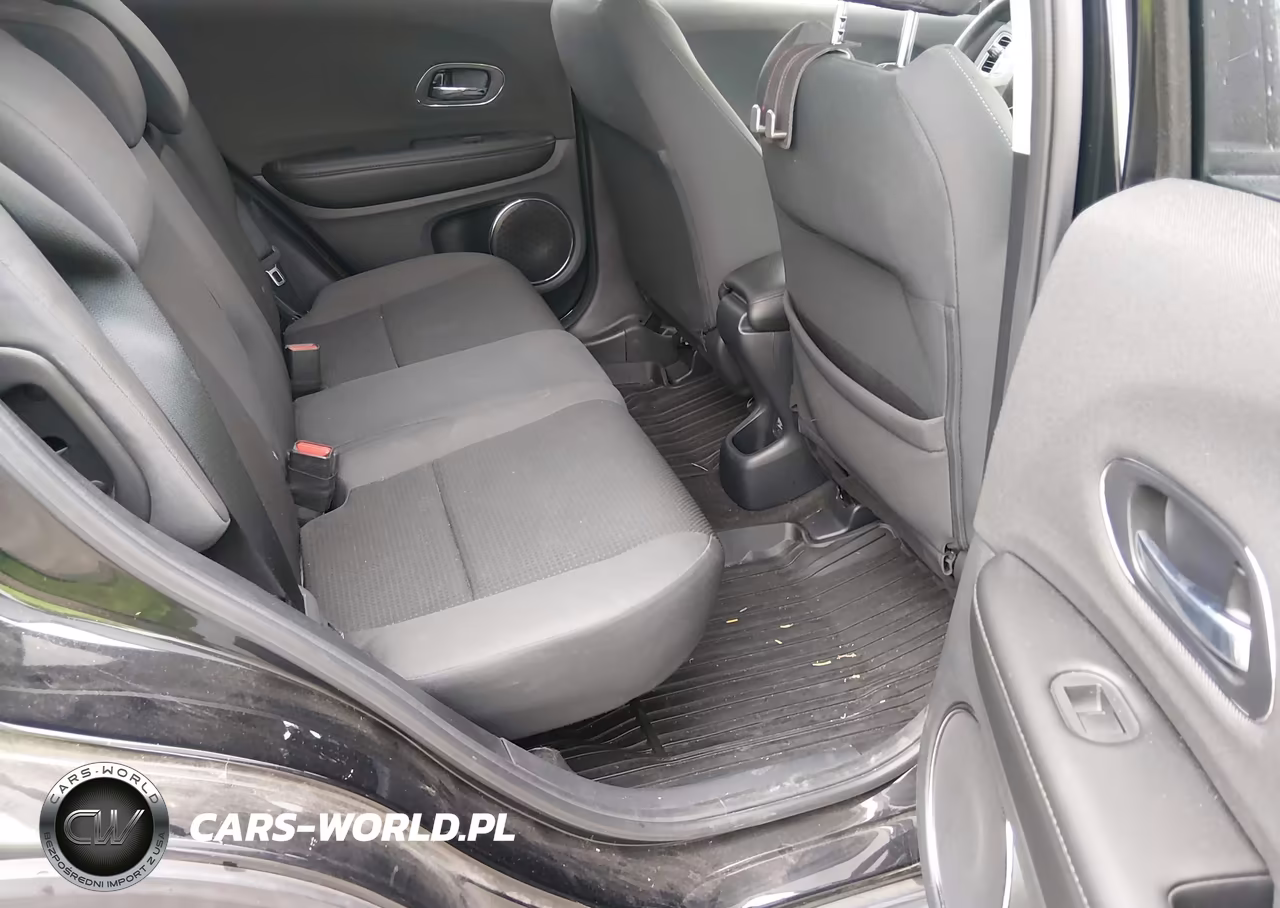 2021 Honda Hr-V 2Wd Ex VIN:3CZRU5H53MM732595 - 8
