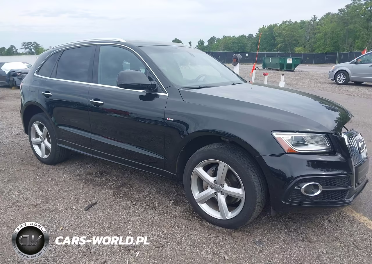 2017 Audi Q5 2.0T Premium – zdjęcie 1 z 17