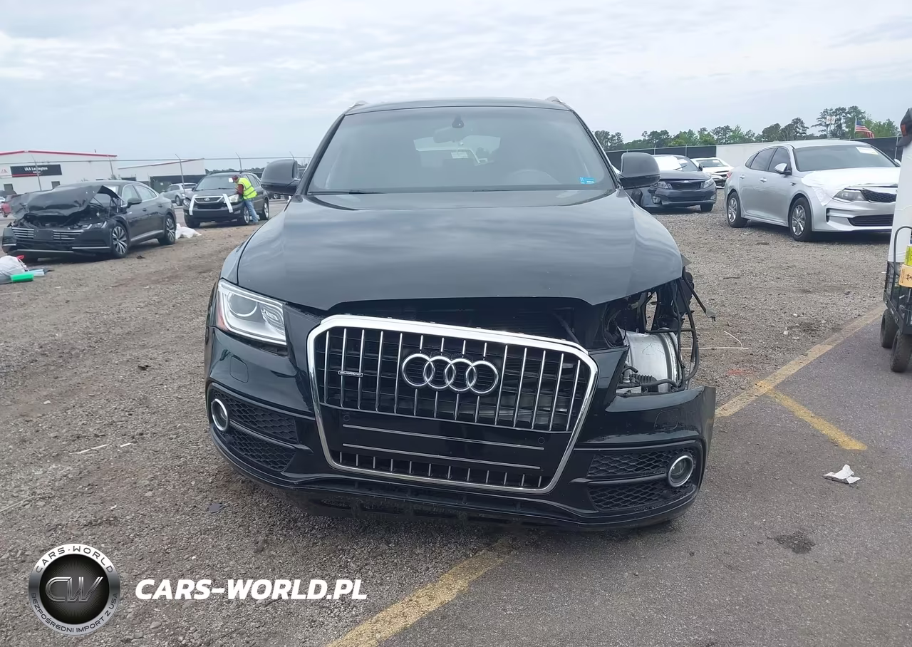 2017 Audi Q5 2.0T Premium VIN:WA1M2AFP3HA061137 - 13