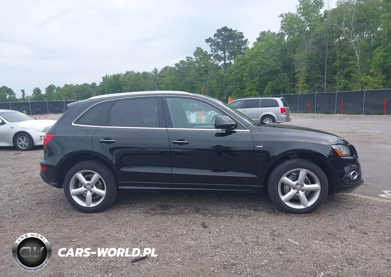 2017 Audi Q5 2.0T Premium VIN:WA1M2AFP3HA061137 - 14