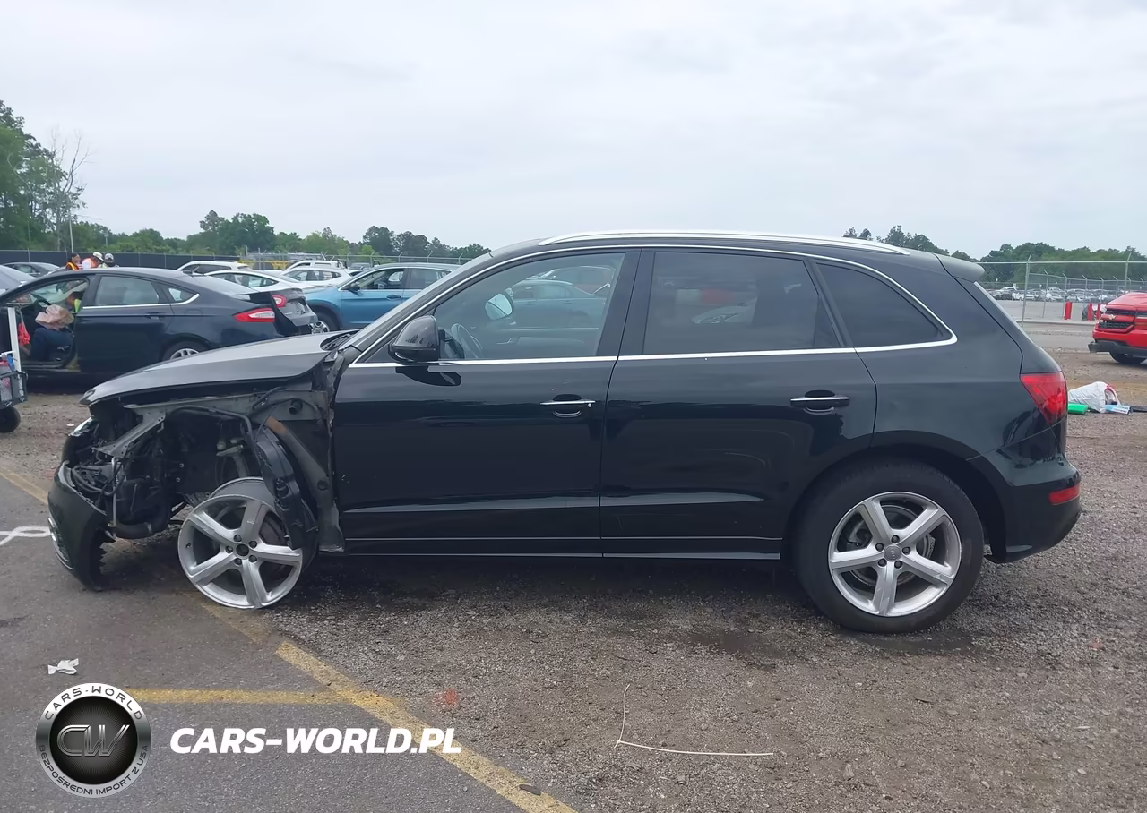 2017 Audi Q5 2.0T Premium VIN:WA1M2AFP3HA061137 - 15
