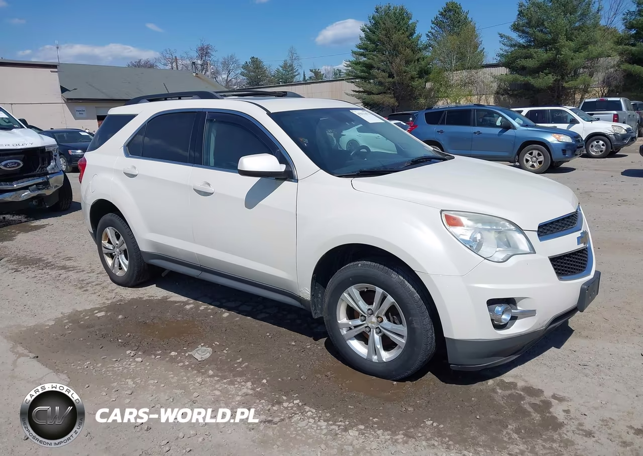2015 Chevrolet Equinox 2Lt