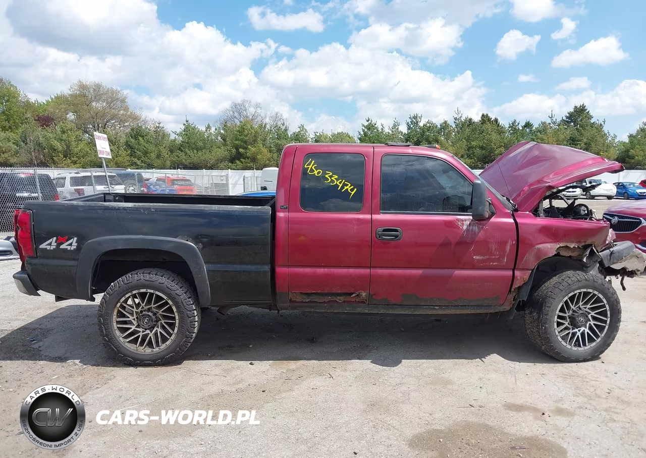 2007 Chevrolet Silverado 2500Hd Classic Lt1 VIN:1GCHK29D97E126174 - 13
