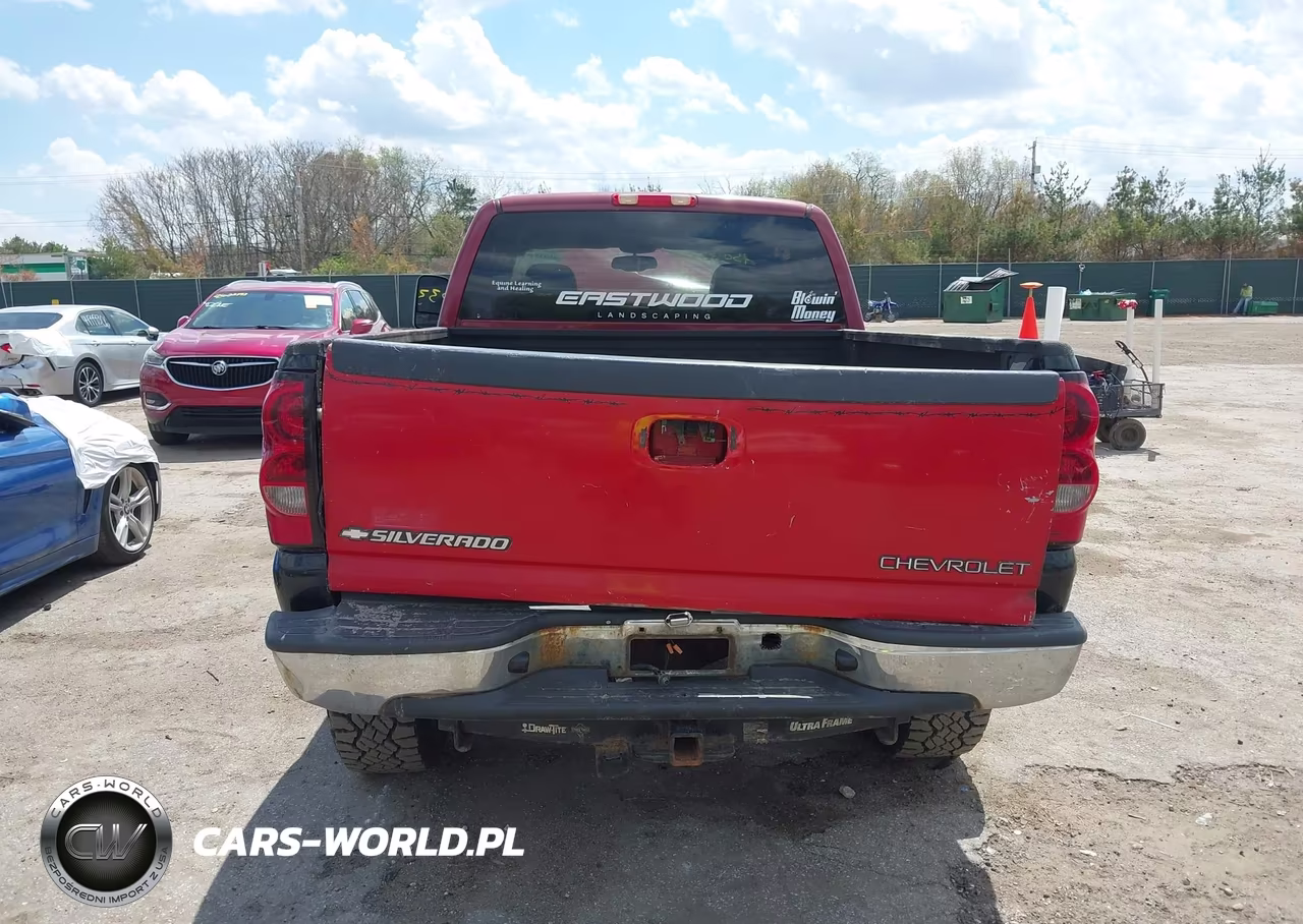2007 Chevrolet Silverado 2500Hd Classic Lt1 VIN:1GCHK29D97E126174 - 16