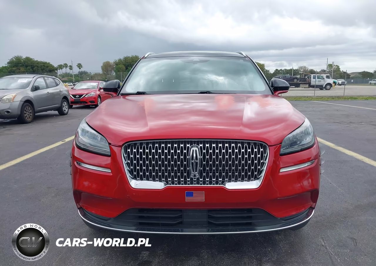 2020 Lincoln Corsair Standard VIN:5LMCJ1C91LUL27877 - 12
