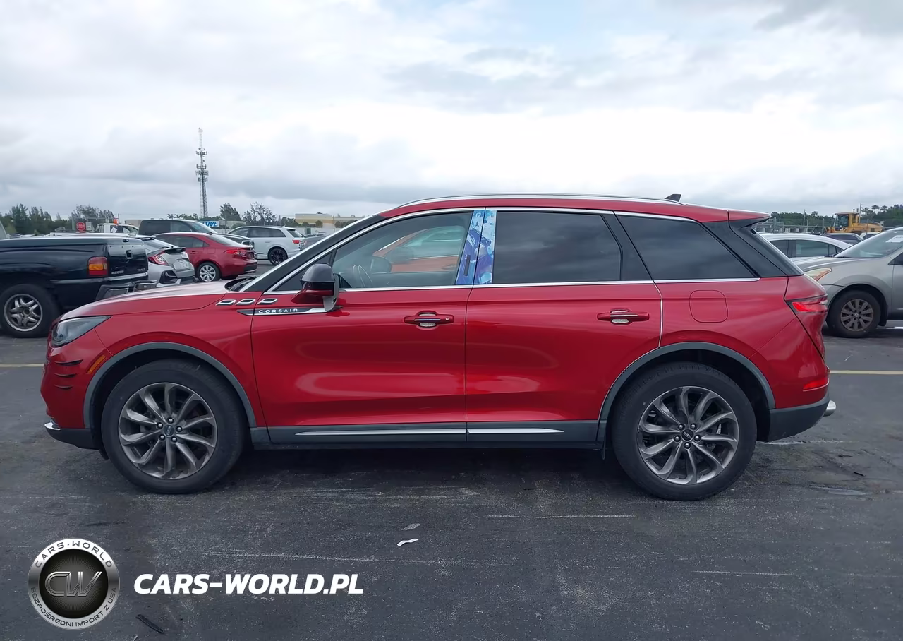 2020 Lincoln Corsair Standard VIN:5LMCJ1C91LUL27877 - 14