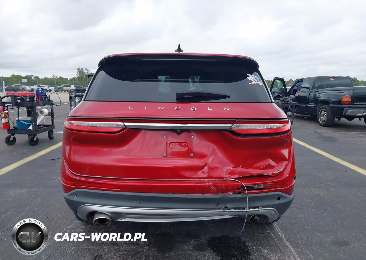 2020 Lincoln Corsair Standard VIN:5LMCJ1C91LUL27877 - 16