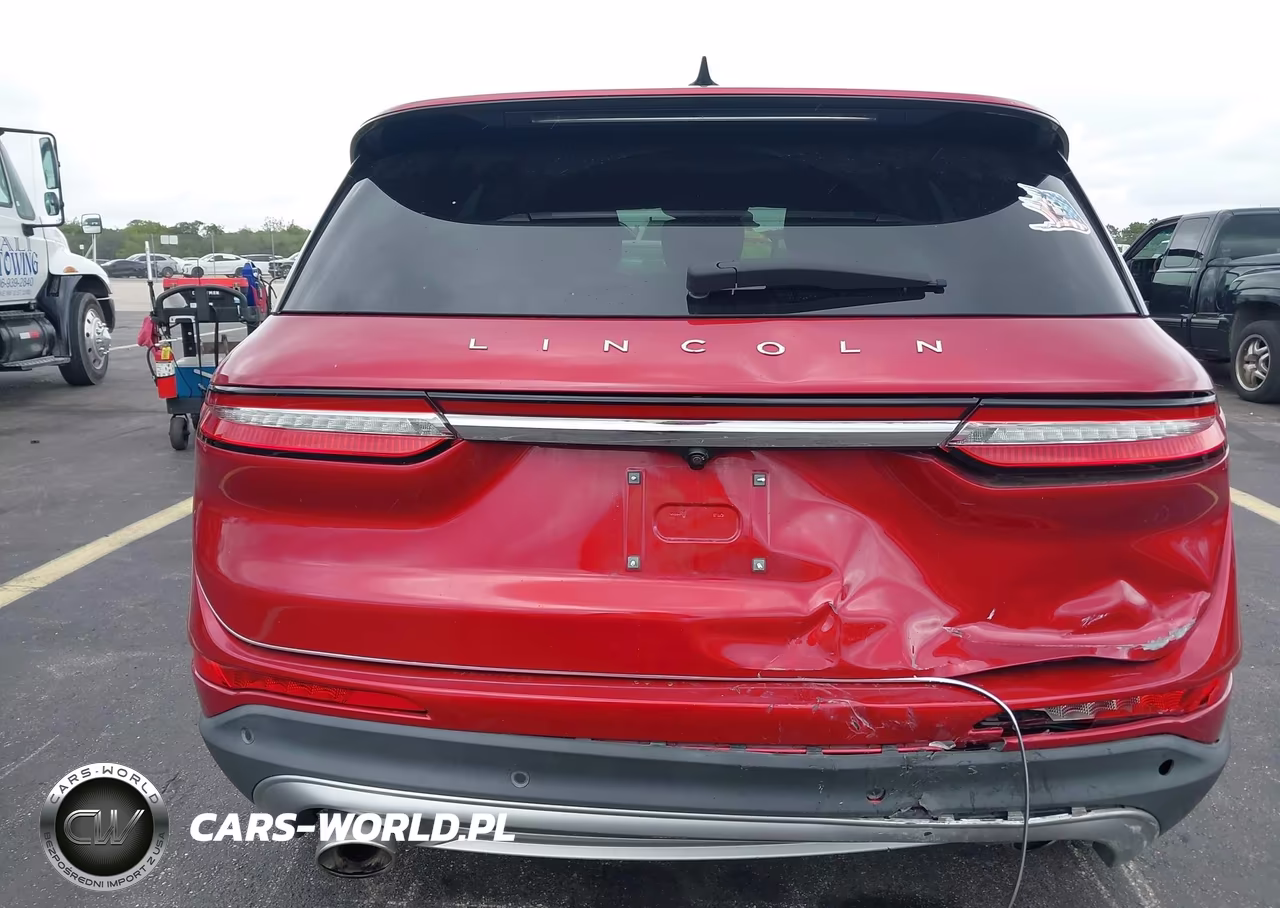 2020 Lincoln Corsair Standard VIN:5LMCJ1C91LUL27877 - 6