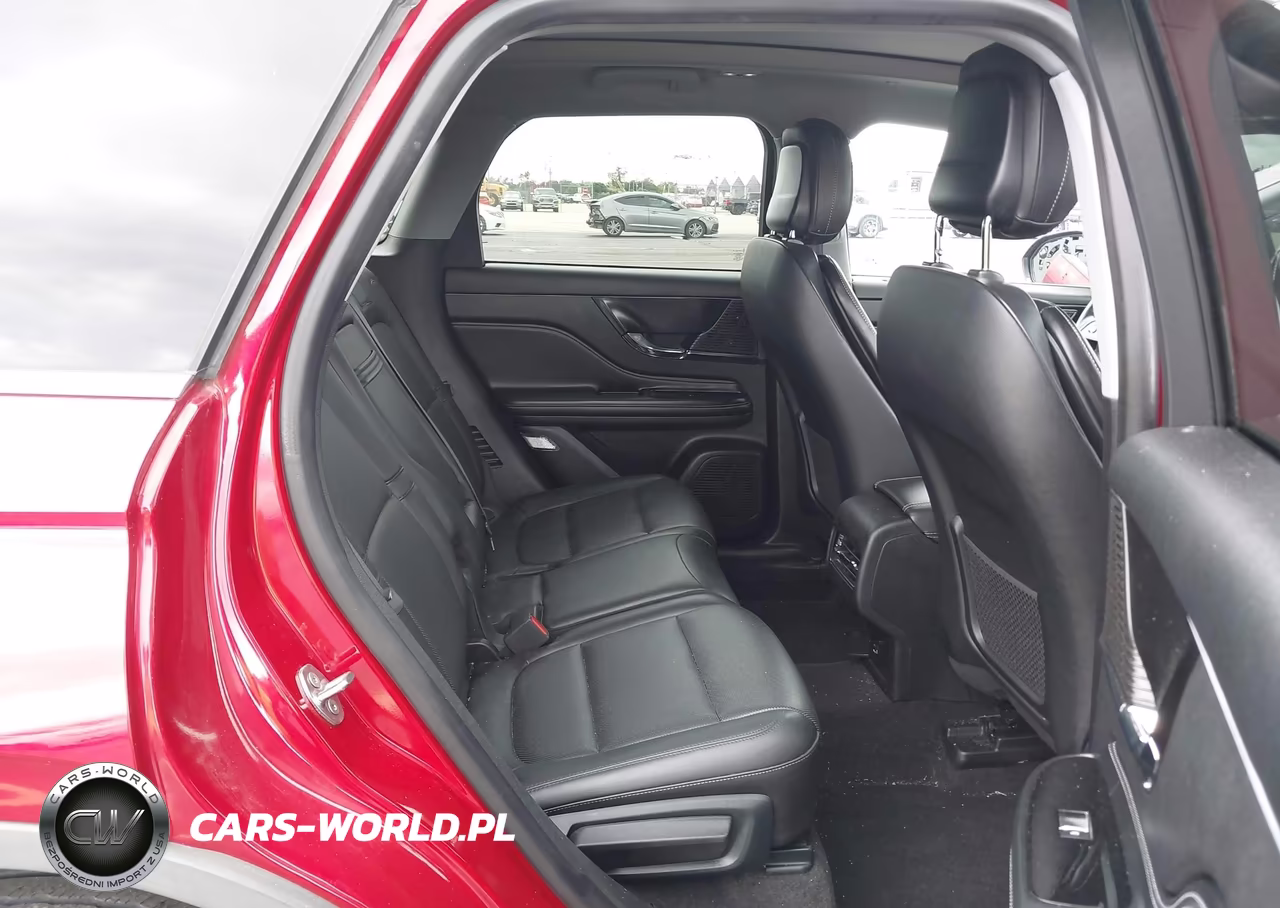 2020 Lincoln Corsair Standard VIN:5LMCJ1C91LUL27877 - 8
