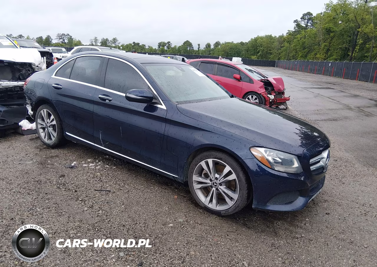 2018 Mercedes-Benz C 300 – zdjęcie 1 z 22