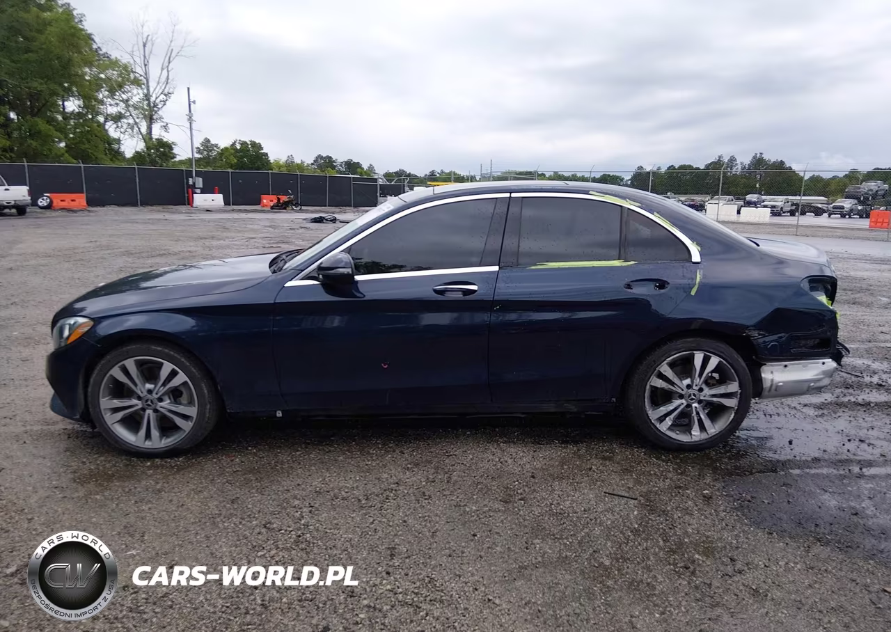 2018 Mercedes-Benz C 300 VIN:WDDWF4JB1JR389542 - 15