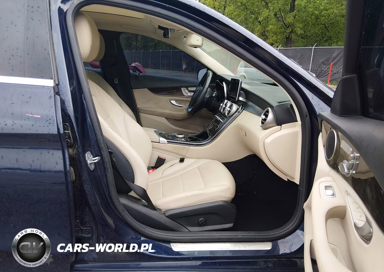 2018 Mercedes-Benz C 300 VIN:WDDWF4JB1JR389542 - 5