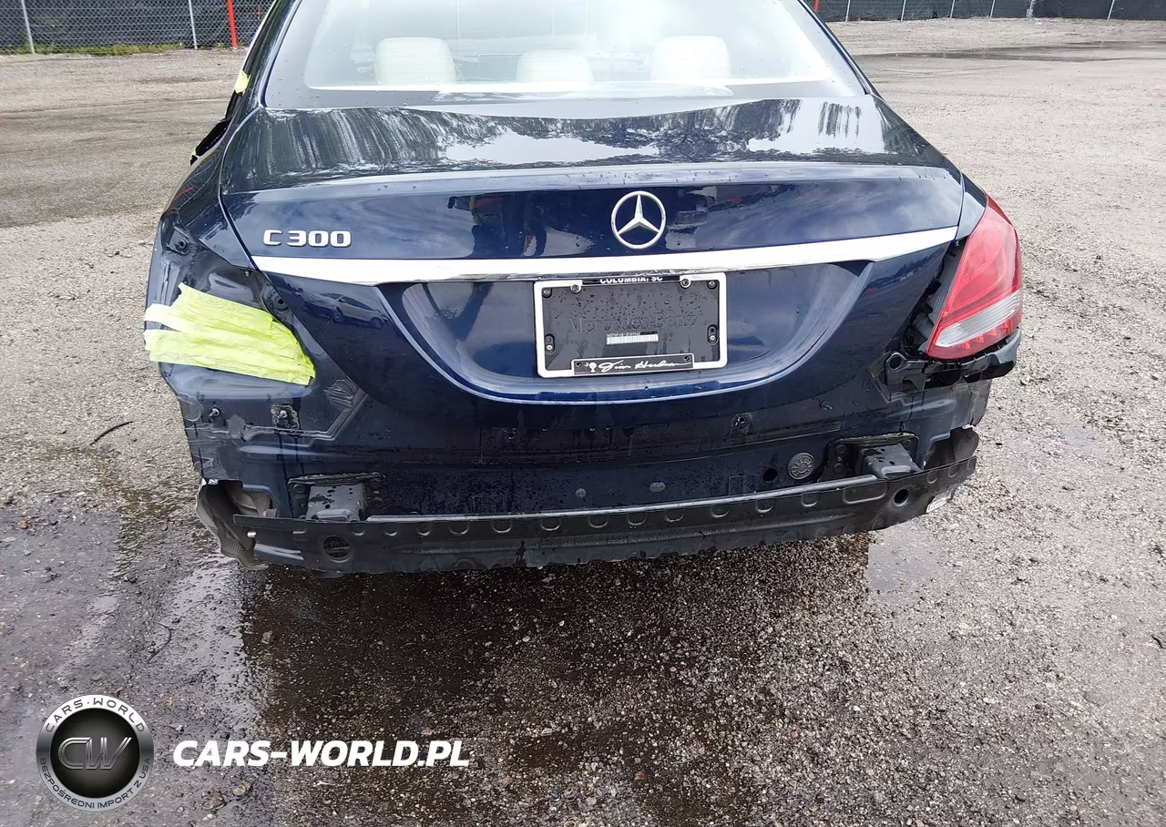 2018 Mercedes-Benz C 300 VIN:WDDWF4JB1JR389542 - 6