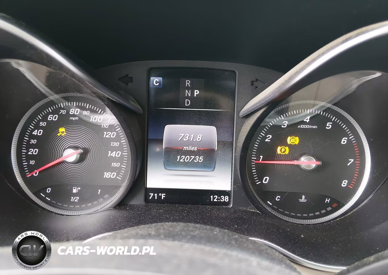2018 Mercedes-Benz C 300 VIN:WDDWF4JB1JR389542 - 7