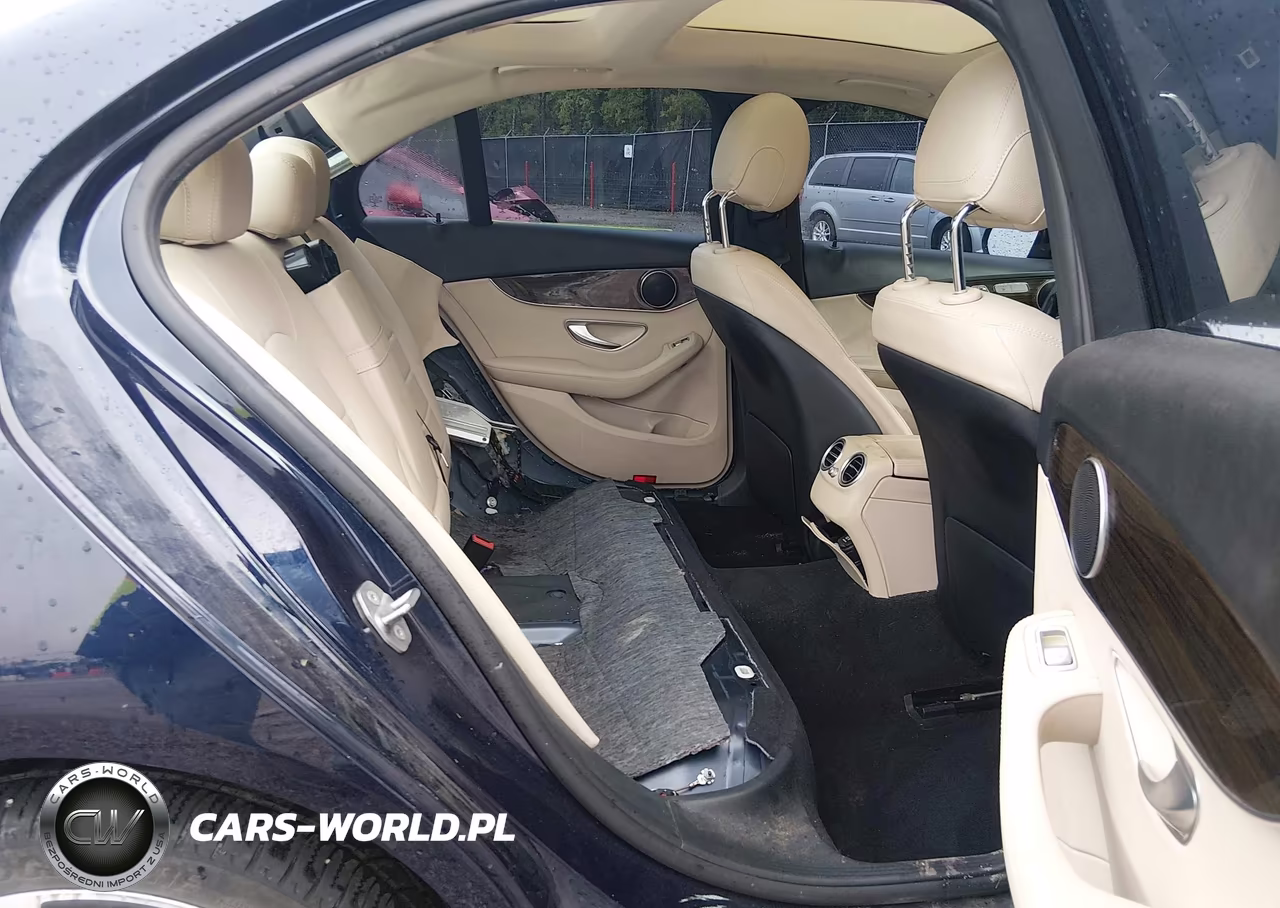 2018 Mercedes-Benz C 300 VIN:WDDWF4JB1JR389542 - 8