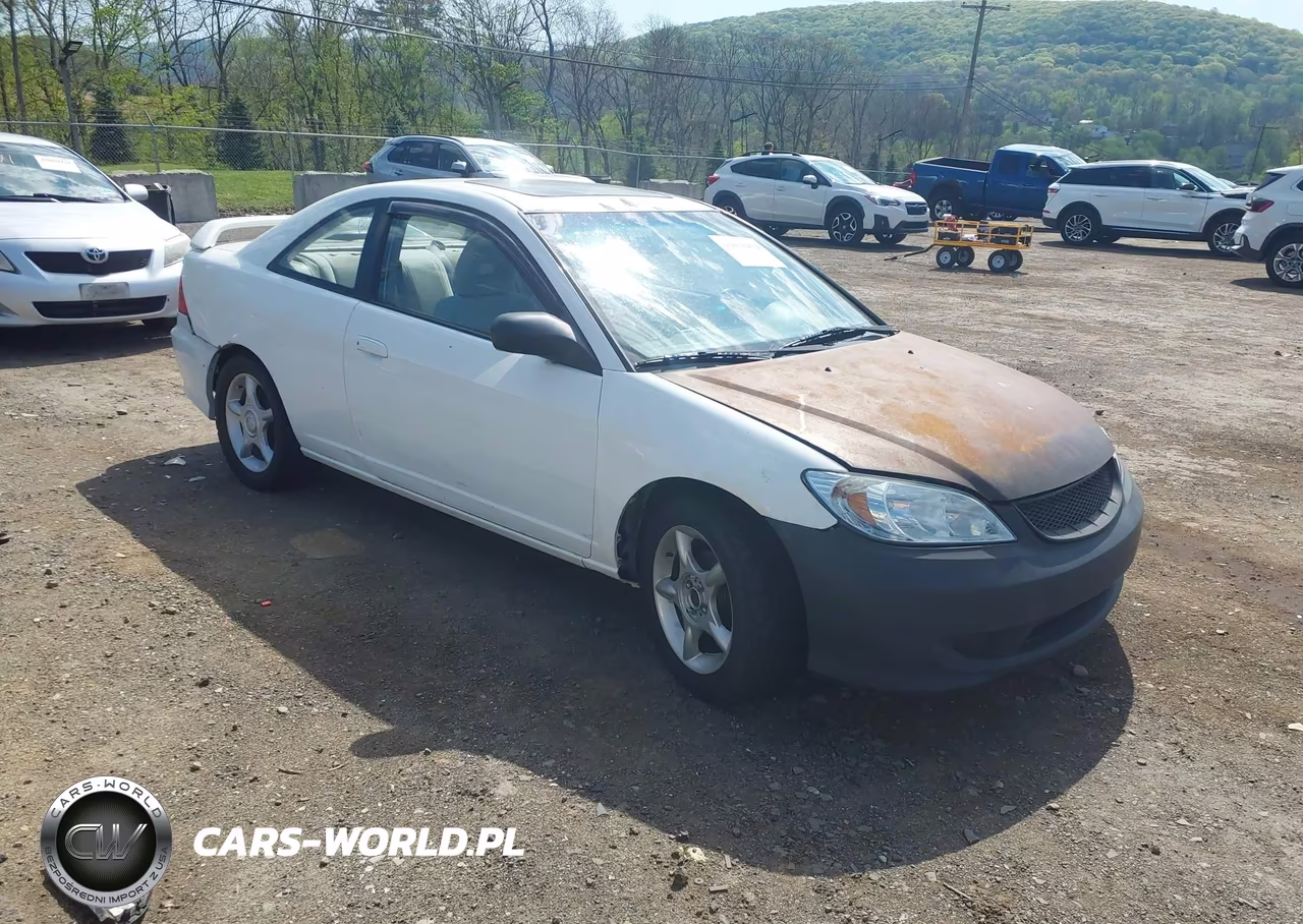 2004 Honda Civic Ex
