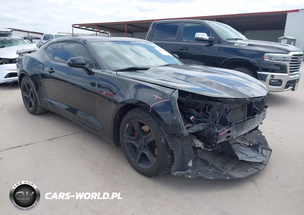 2019 Chevrolet Camaro 1Lt