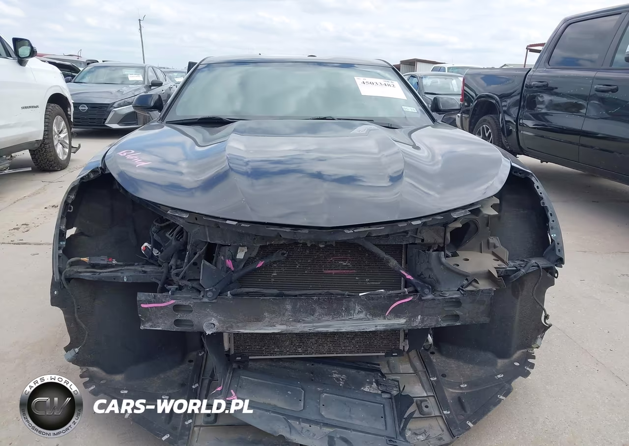 2019 Chevrolet Camaro 1Lt VIN:1G1FB1RX4K0130708 - 12