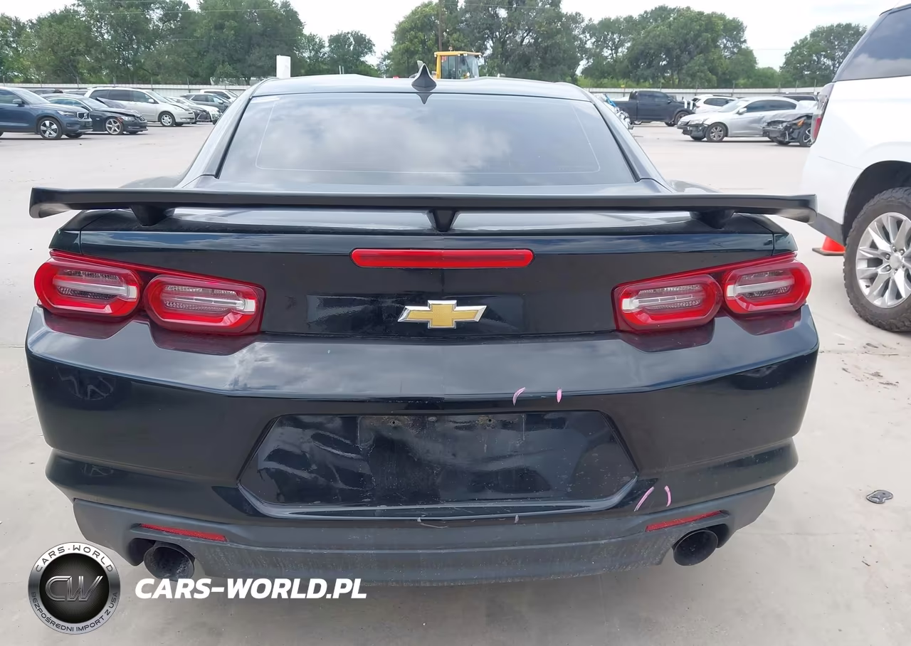 2019 Chevrolet Camaro 1Lt VIN:1G1FB1RX4K0130708 - 16