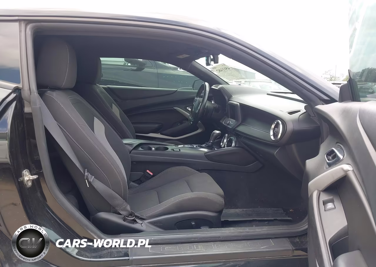 2019 Chevrolet Camaro 1Lt VIN:1G1FB1RX4K0130708 - 5