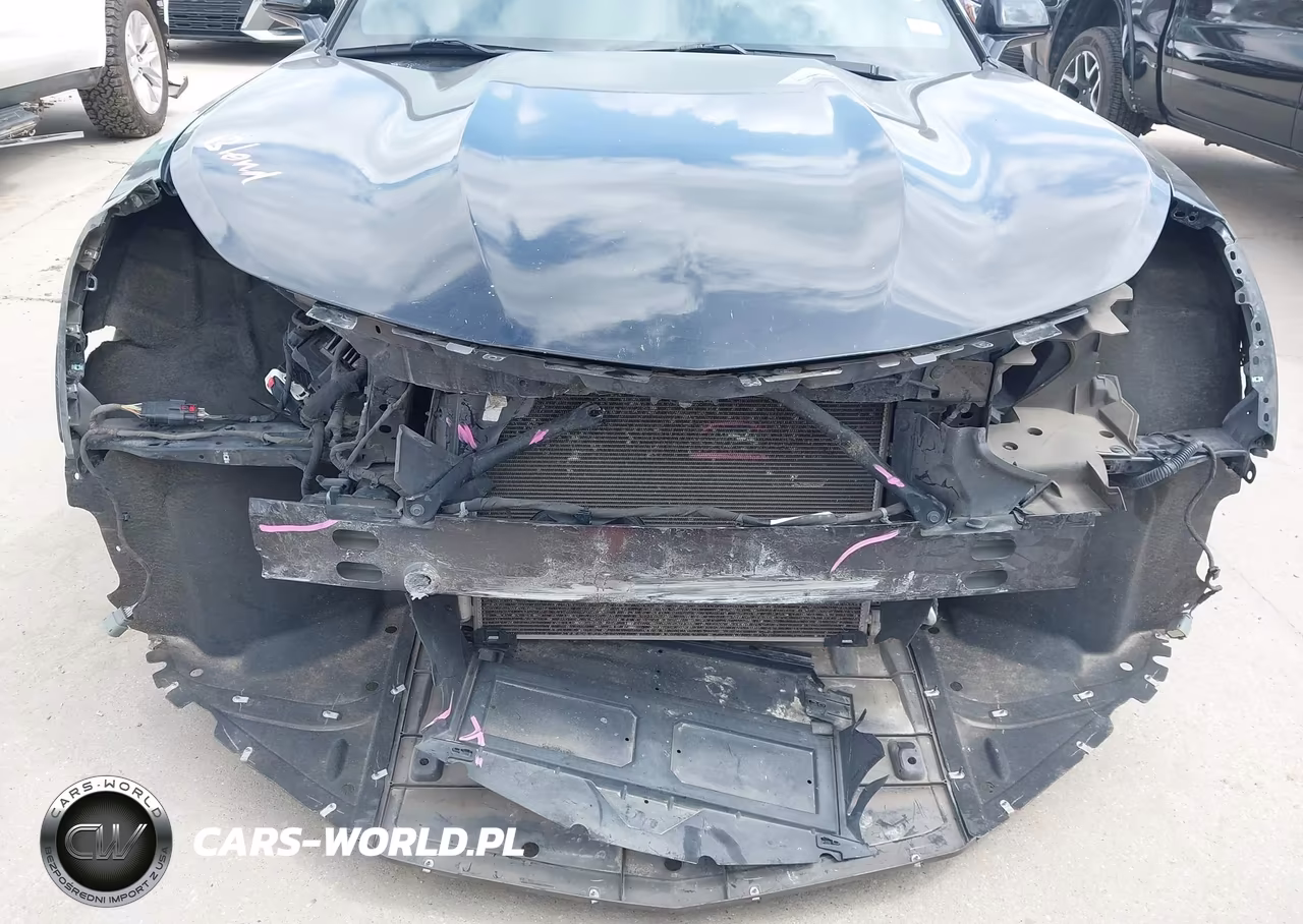 2019 Chevrolet Camaro 1Lt VIN:1G1FB1RX4K0130708 - 6