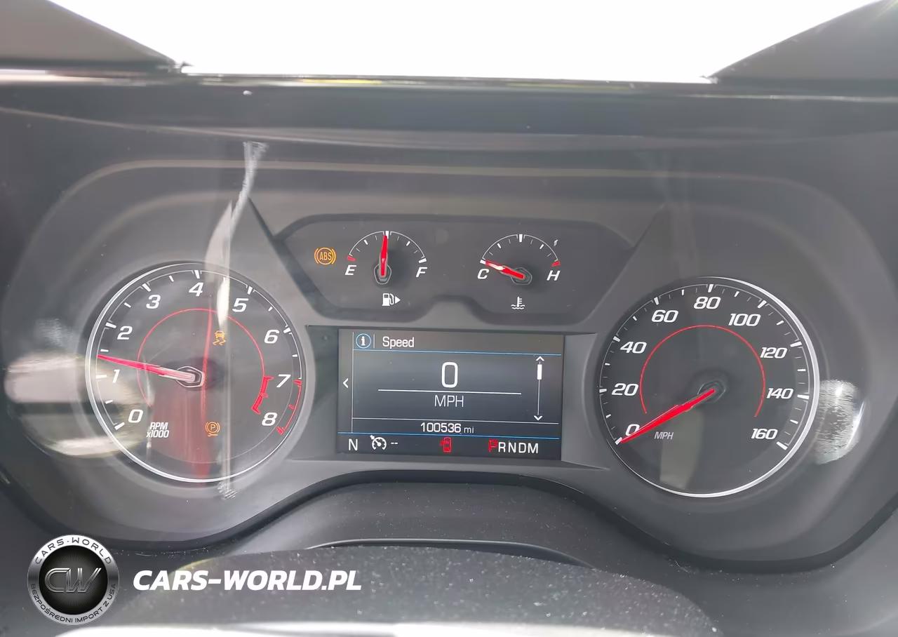 2019 Chevrolet Camaro 1Lt VIN:1G1FB1RX4K0130708 - 7