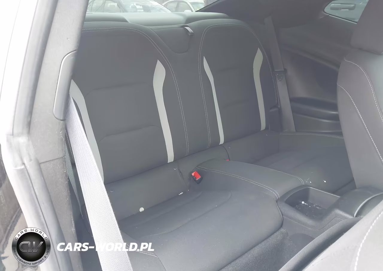 2019 Chevrolet Camaro 1Lt VIN:1G1FB1RX4K0130708 - 8