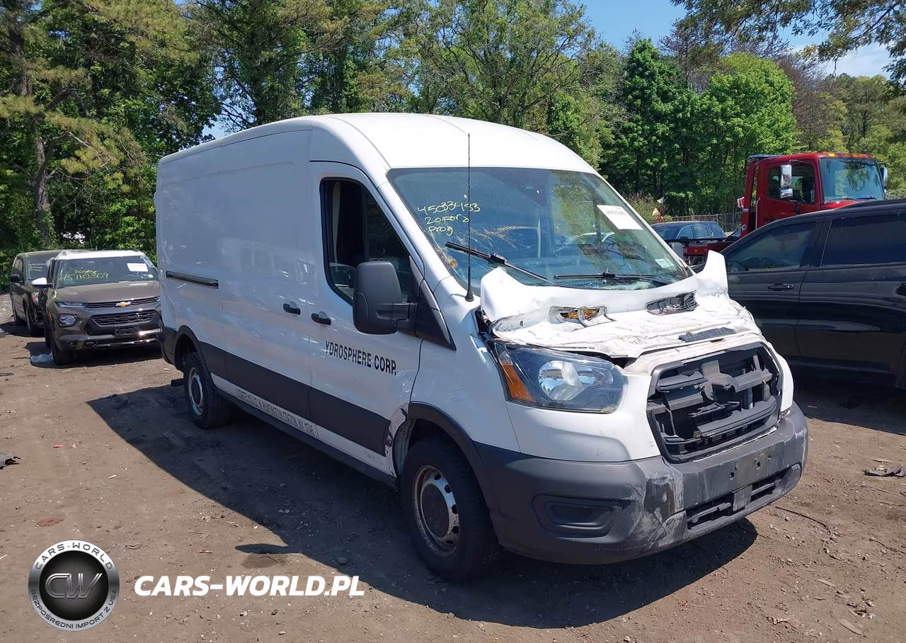 2020 Ford Transit-250 – zdjęcie 1 z 16