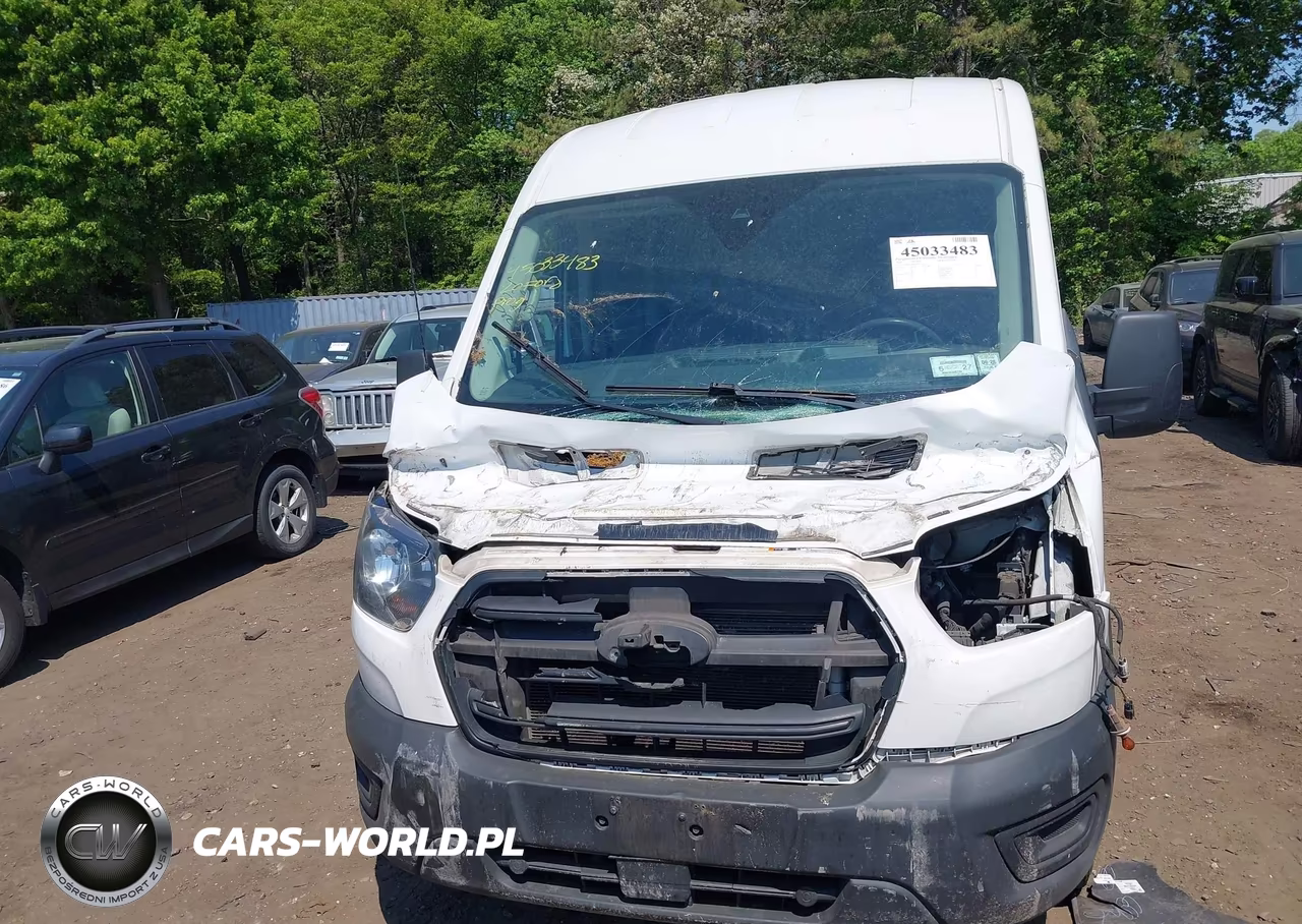 2020 Ford Transit-250 VIN:1FTBR1C8XLKA41721 - 12