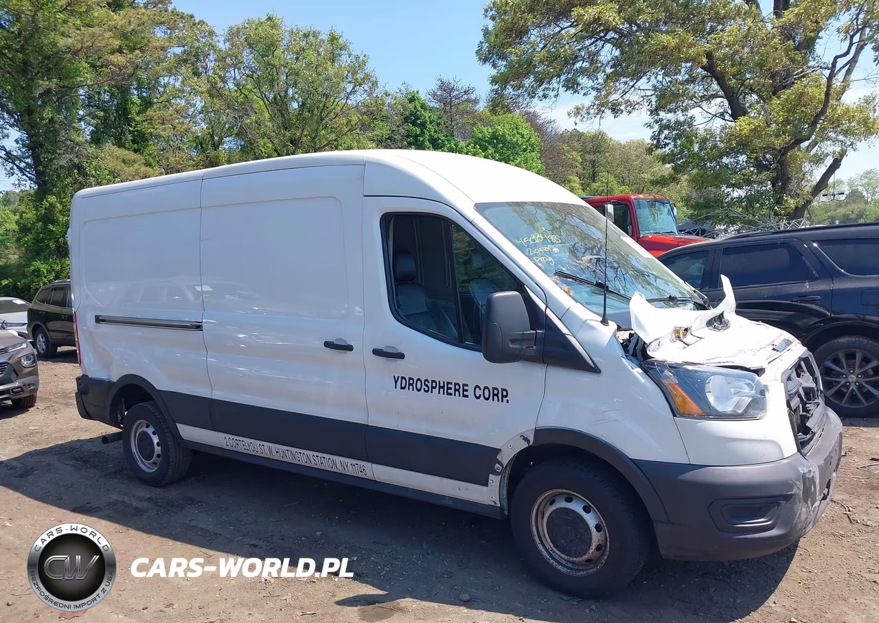 2020 Ford Transit-250 VIN:1FTBR1C8XLKA41721 - 13
