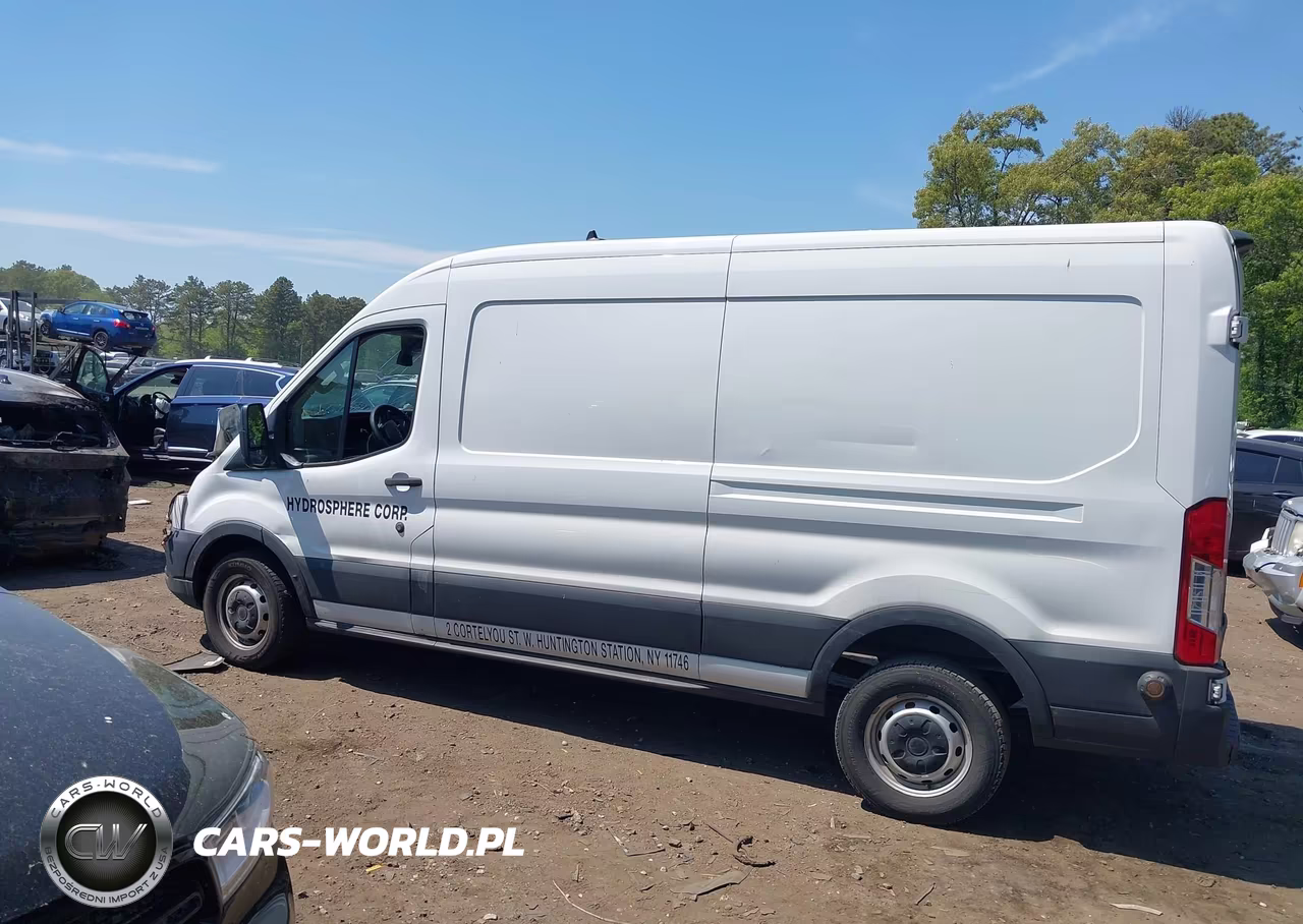 2020 Ford Transit-250 VIN:1FTBR1C8XLKA41721 - 14