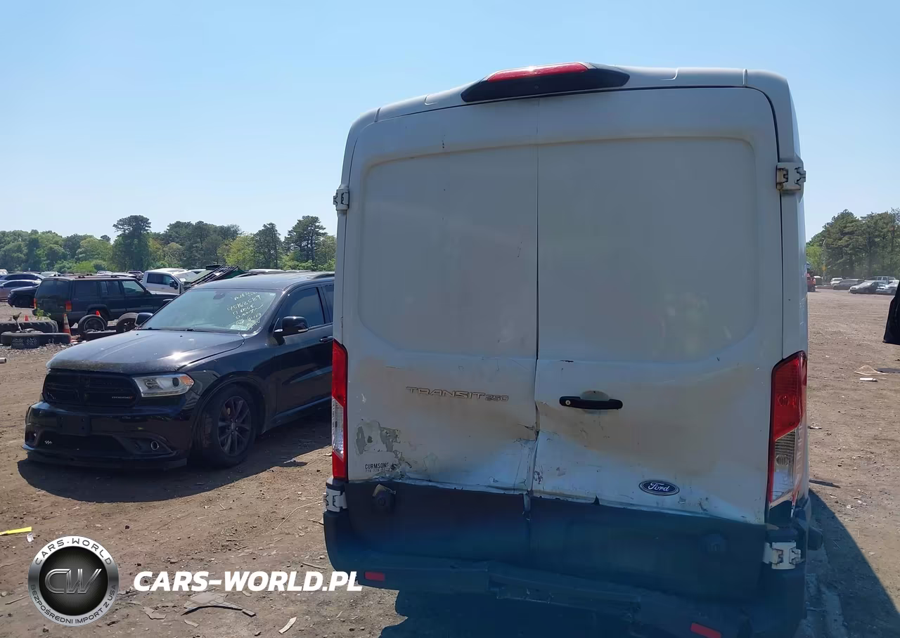 2020 Ford Transit-250 VIN:1FTBR1C8XLKA41721 - 16