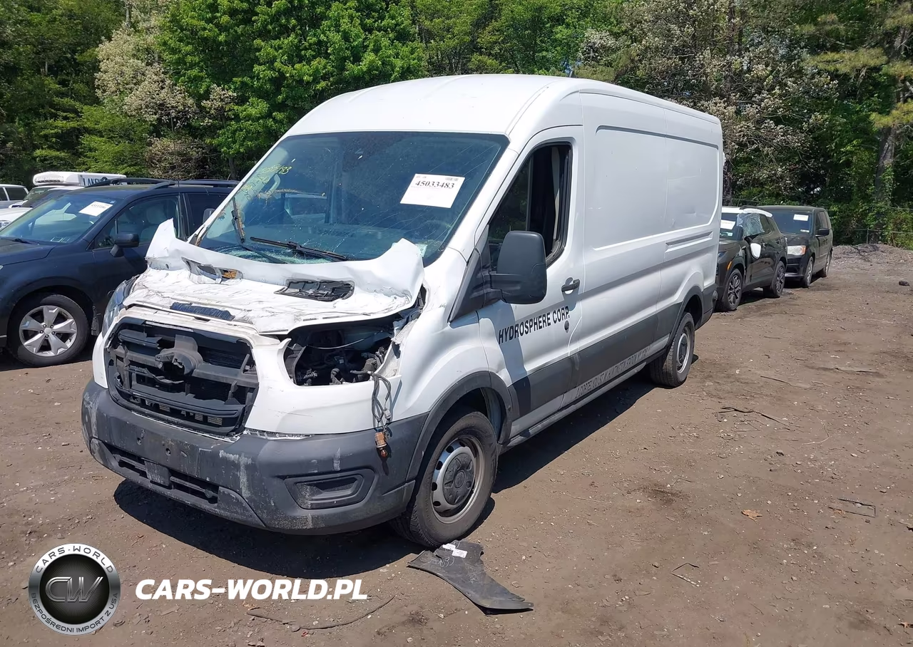 2020 Ford Transit-250 VIN:1FTBR1C8XLKA41721 - 2