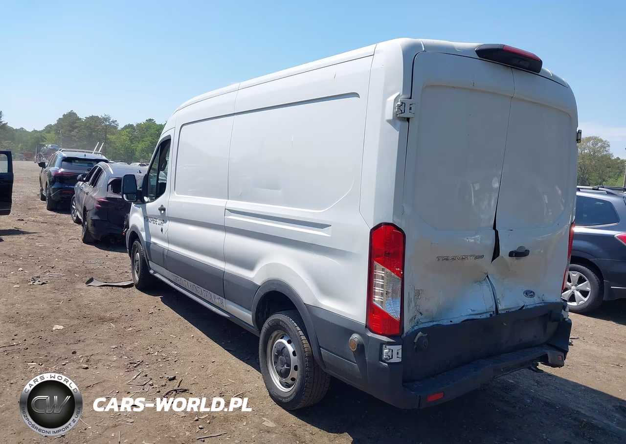 2020 Ford Transit-250 VIN:1FTBR1C8XLKA41721 - 3