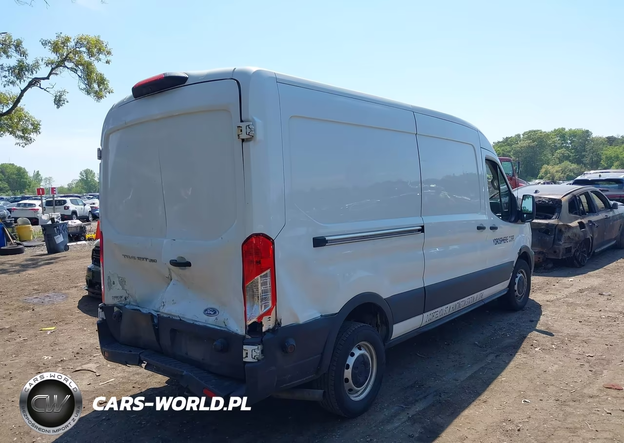 2020 Ford Transit-250 VIN:1FTBR1C8XLKA41721 - 4